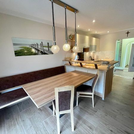 Ferienwohnung Unterlerchner Afritz Eksteriør bilde